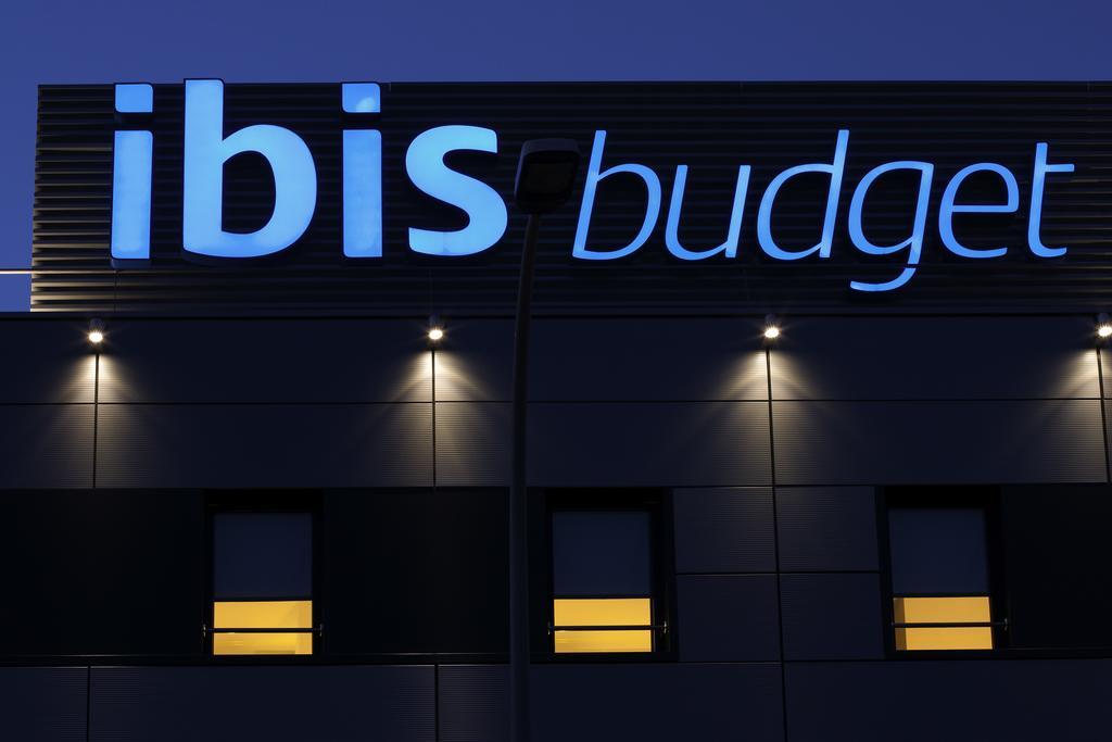 Ibis Budget Bordeaux Centre Bastide Exterior foto