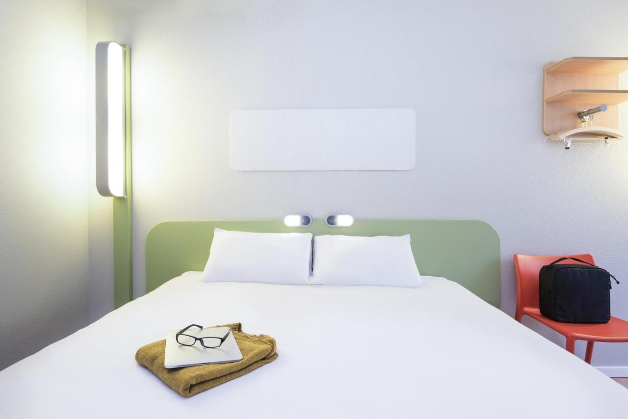 Ibis Budget Bordeaux Centre Bastide Cameră foto