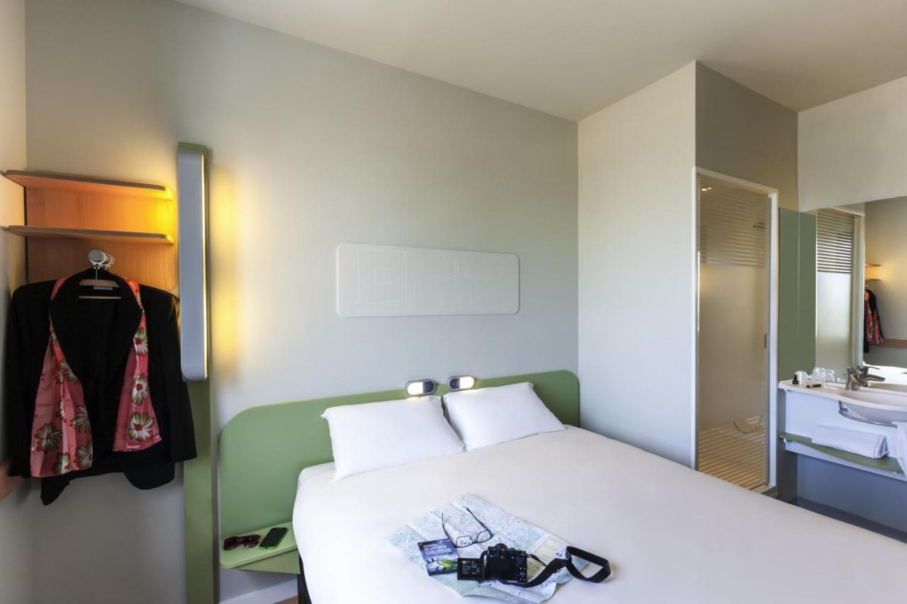 Ibis Budget Bordeaux Centre Bastide Cameră foto